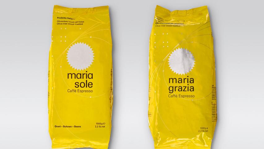 Kaum zu unterscheiden: Links das Original einer Kaffee-Röstung, rechts das Plagiat. Kaum zu unterscheiden: Links das Original einer Kaffee-Röstung, rechts das Plagiat.