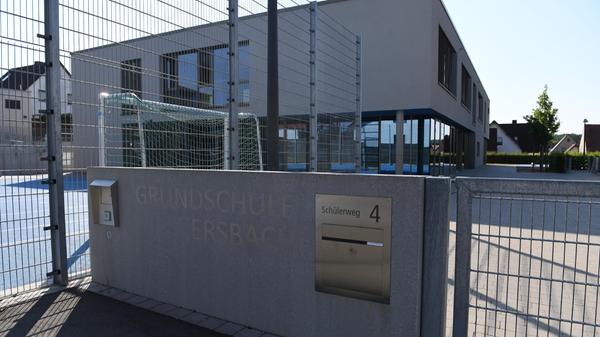 Grundschule in Kersbach 22.07.2022