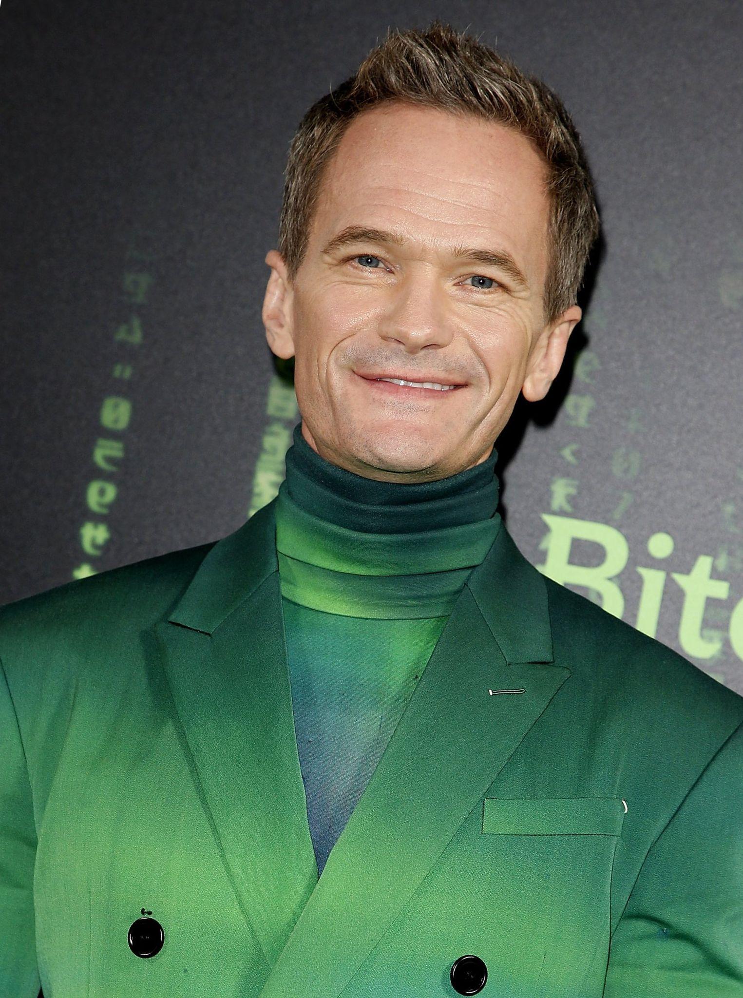 Neil Patrick Harris zeigt sein neues Tattoo Nordbayern