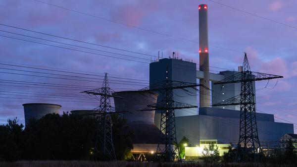 Gaskraftwerk Gebersdorf