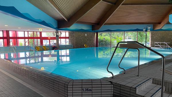 Hallenbäder dicht: Nürnberg will Energie sparen