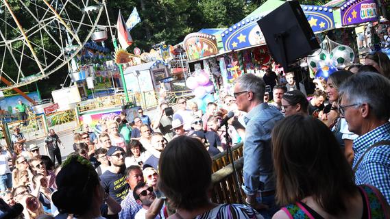 Best of Annafest 2022: Die schönsten Momente im Kellerwald