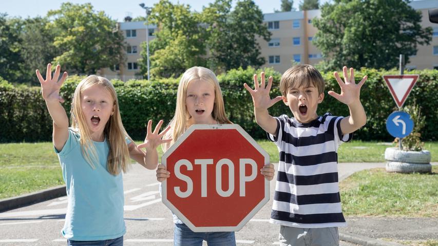  "Omas Küche" ist kinderfreie Zone: Mehr Ruhe für Erwachsene.