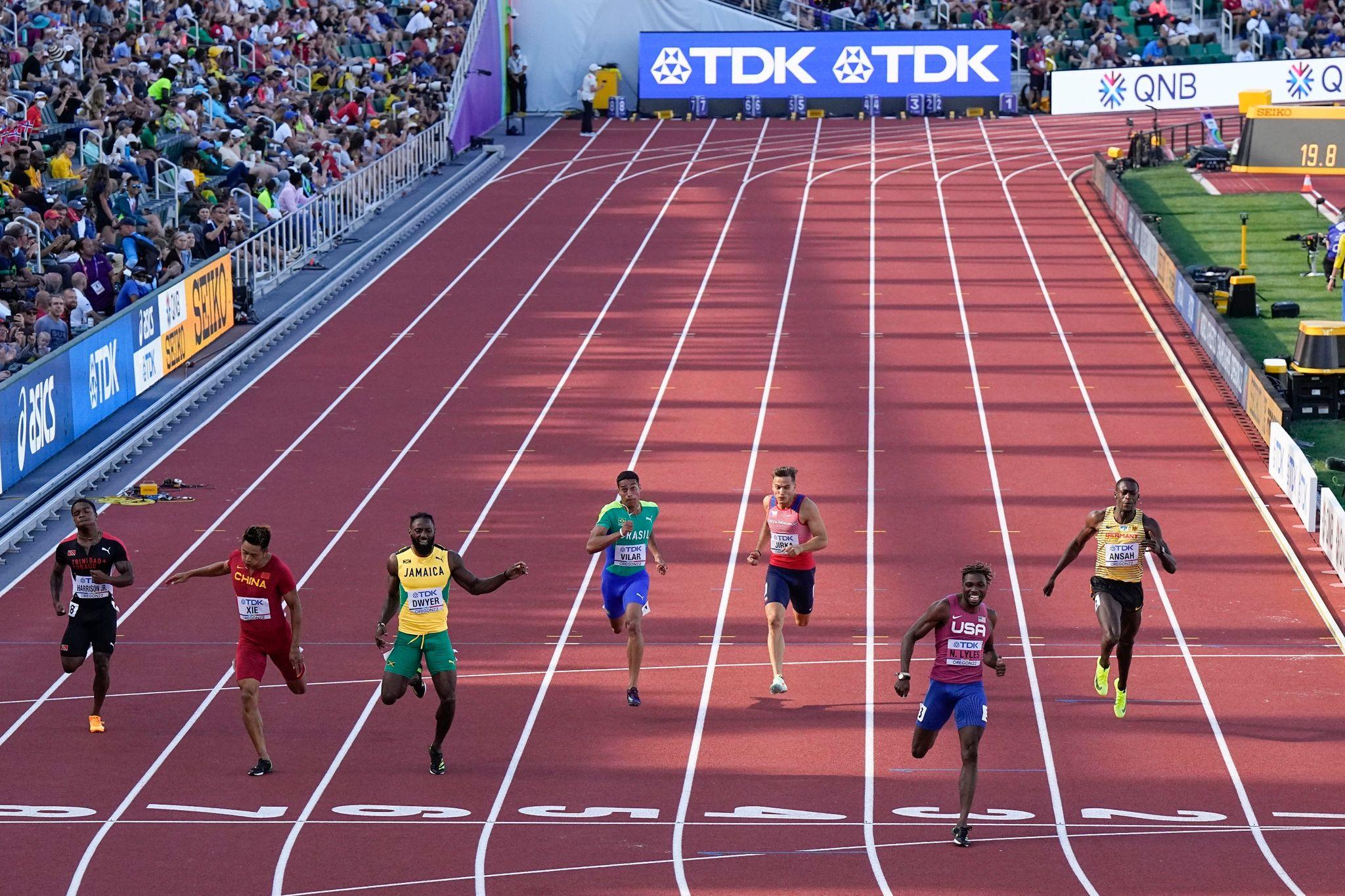 Weltverband führt Hoffnungsläufe für Olympia 2024 ein Nordbayern