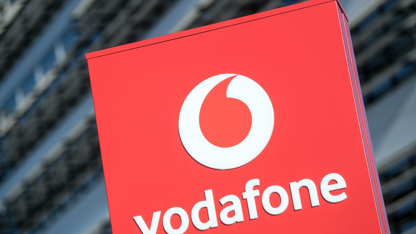 Weniger Umsatz bei Vodafone wegen Verbraucherschutz-Regeln