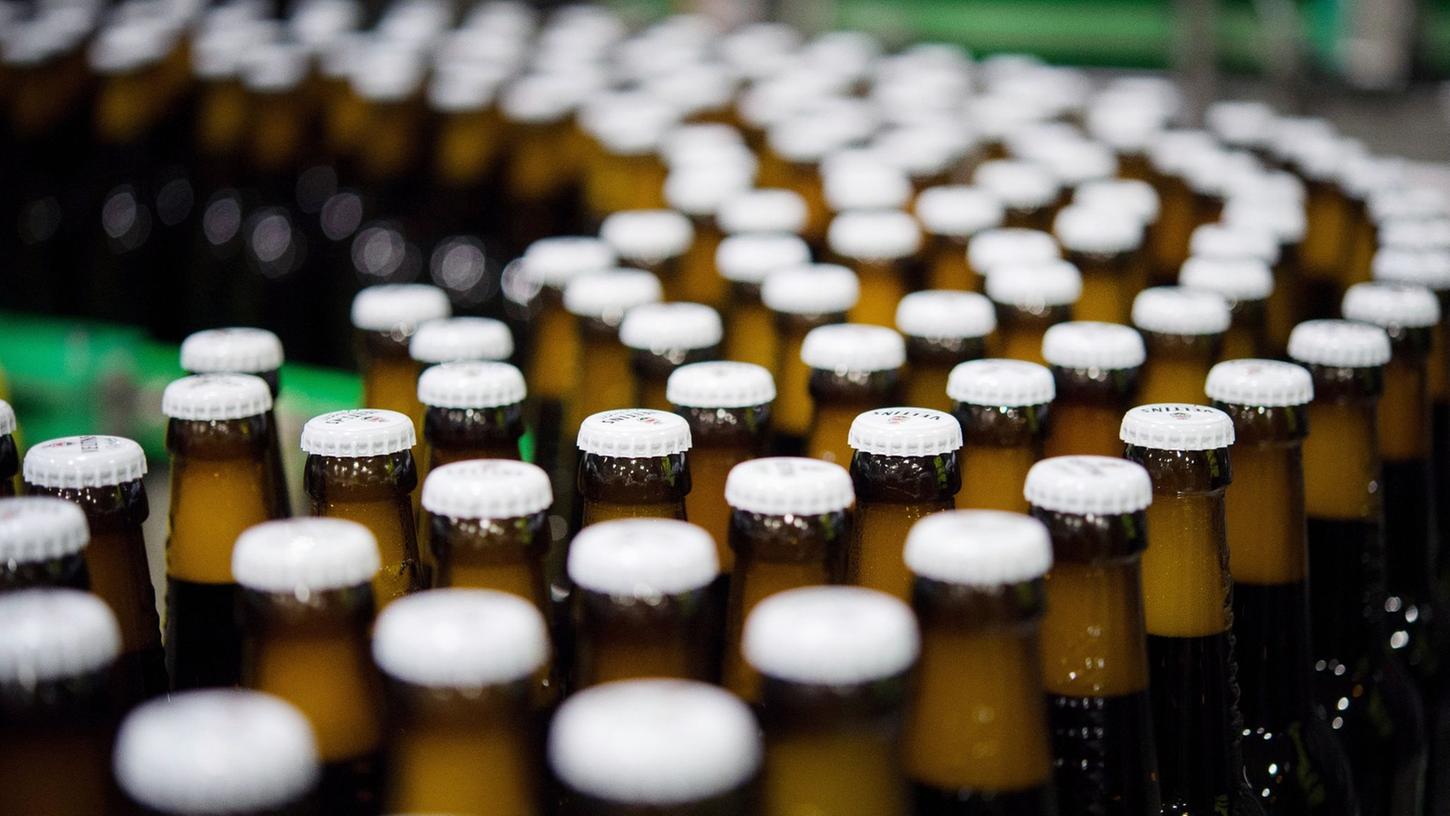 Weltweite Bierproduktion könnte sinken