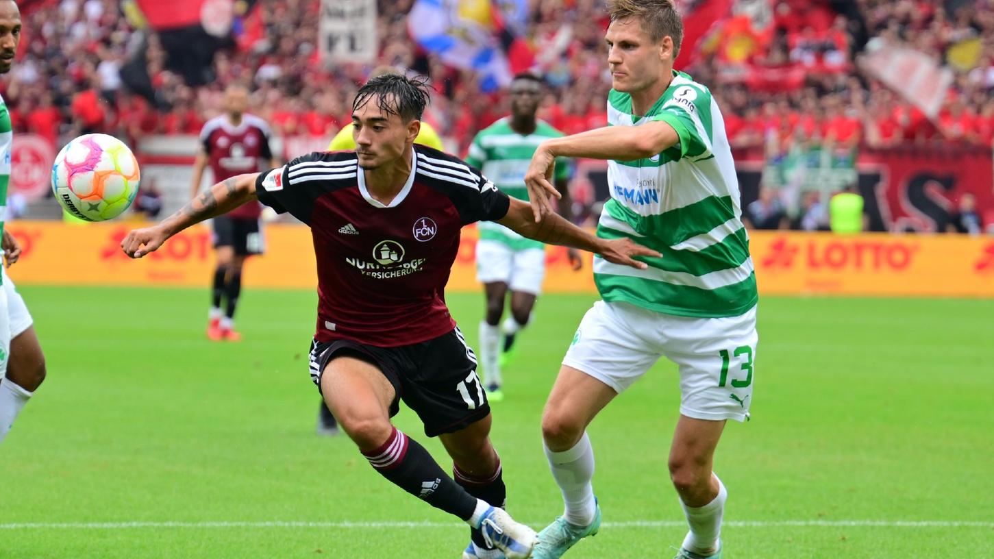 Dynamik für den Club: Jens Castrop gefällt im Derby. Dynamik für den Club: Jens Castrop gefällt im Derby.