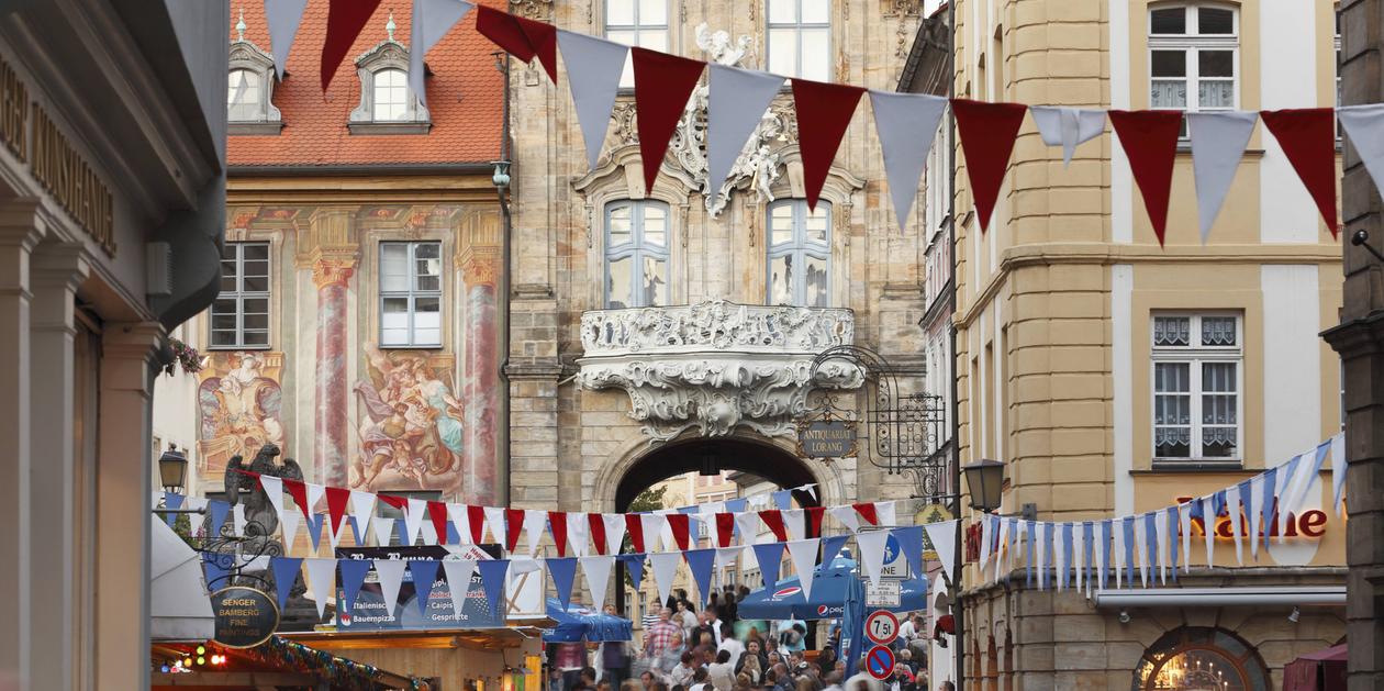 Bamberger Sandkerwa 2024: Das ist der Termin | Nordbayern