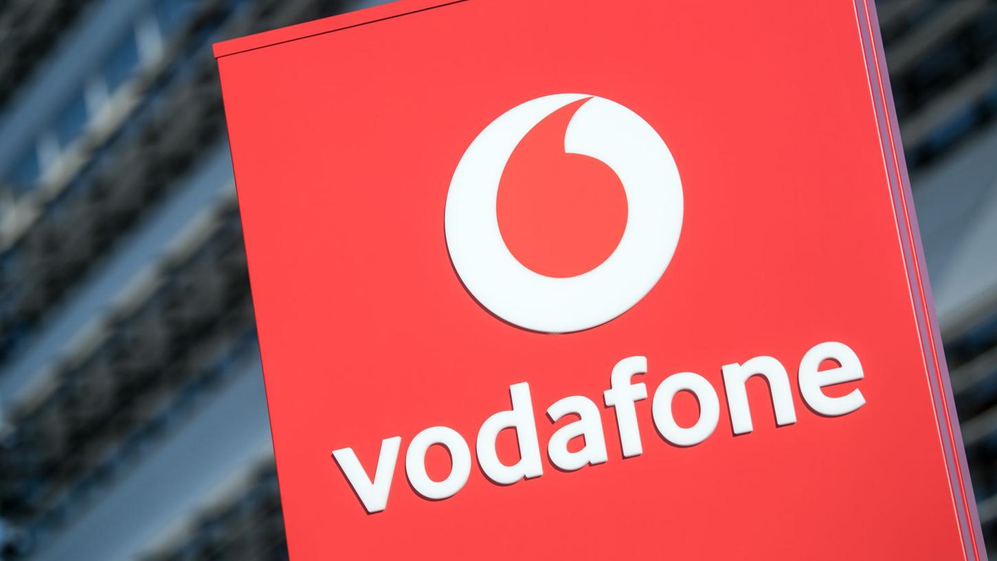 Die Vodafone-Stores in Nürnberg und Erlangen sollen schließen.