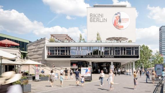 Nach berühmtem Vorbild: Nürnberg soll Pop-Up-Einkaufszentrum bekommen