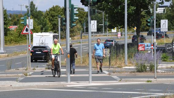 Bürger wünschen sich Radweg-Verbesserungen: Das sagt die Stadt Forchheim