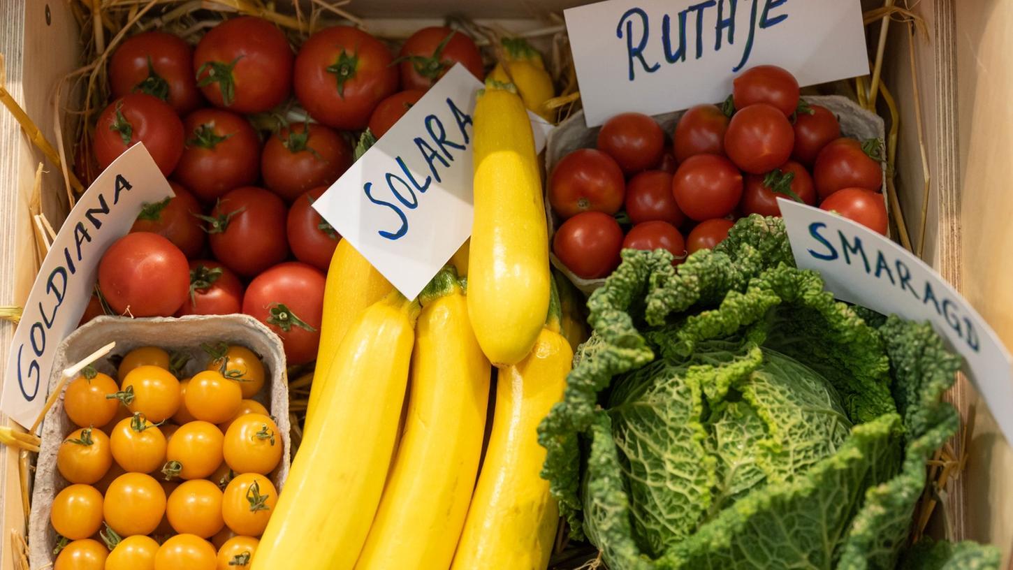Bio als Antwort auf die Krisen - die Messe Biofach ist eröffnet Bio als Antwort auf die Krisen - die Messe Biofach ist eröffnet