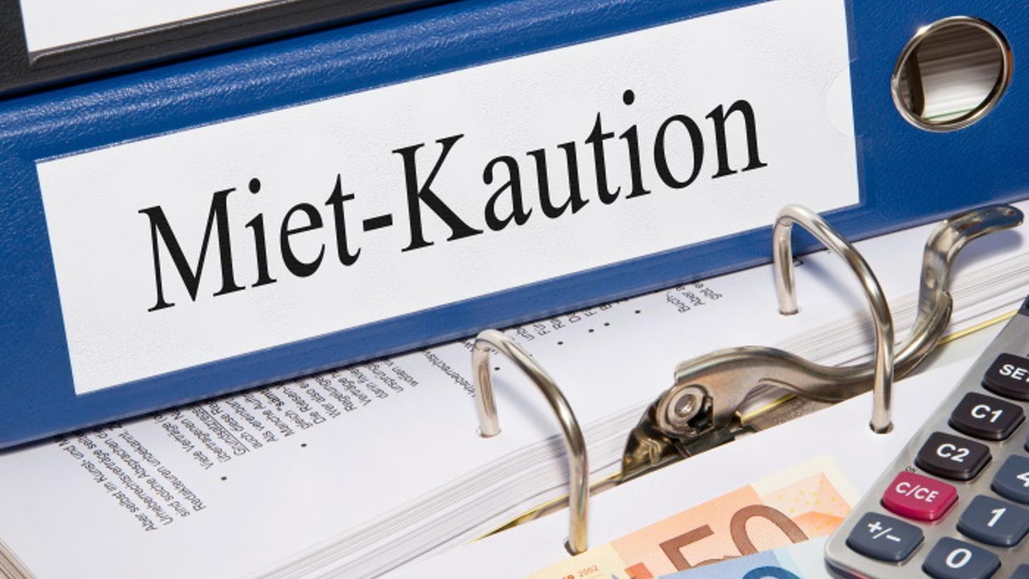 Eine Frau hatte gegen ein Immobilienunternehmen Klage eingereicht und forderte 115.000 statt 400 Euro Mietkaution zurück.
Eine Frau hatte gegen ein Immobilienunternehmen Klage eingereicht und forderte 115.000 statt 400 Euro Mietkaution zurück.