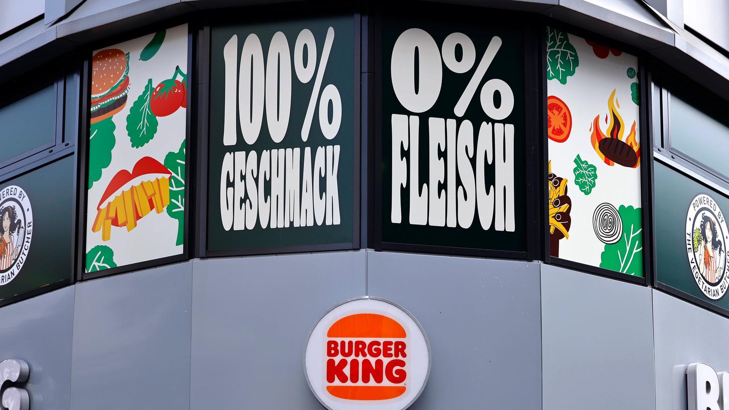 Seit August haben auch deutsche Kunden das Vergnügen der Qual der Wahl: „Normal, oder mit Fleisch?“
