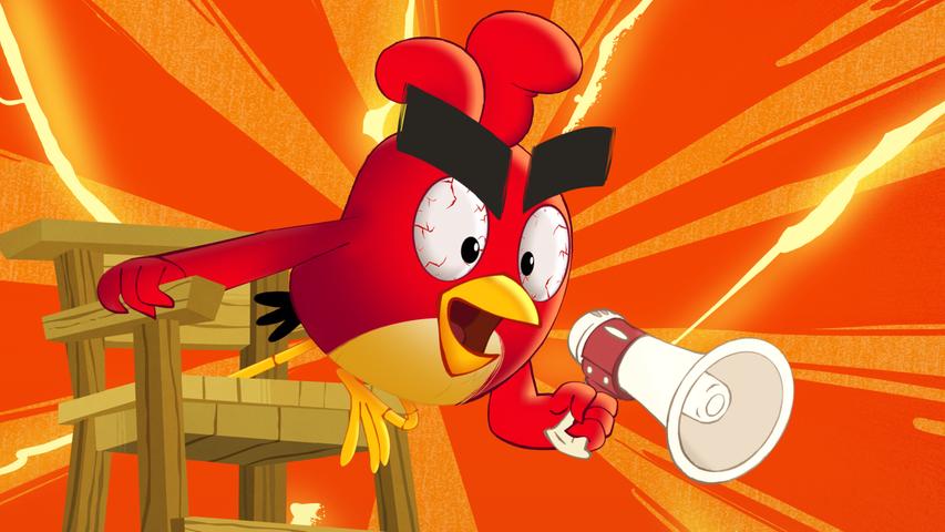 Angry Birds geht in die dritte Runde. Abermals stehen in der Animationsserie aus dem Hause Netflix die drei Vögel Red, Bomb und Chuck im Zentrum der Handlung. Ab 25. August erleben die drei Teenager während eines Aufenthalts in einem Sommercamp neue aufregende Abenteuer. Ab 6 Jahren. 