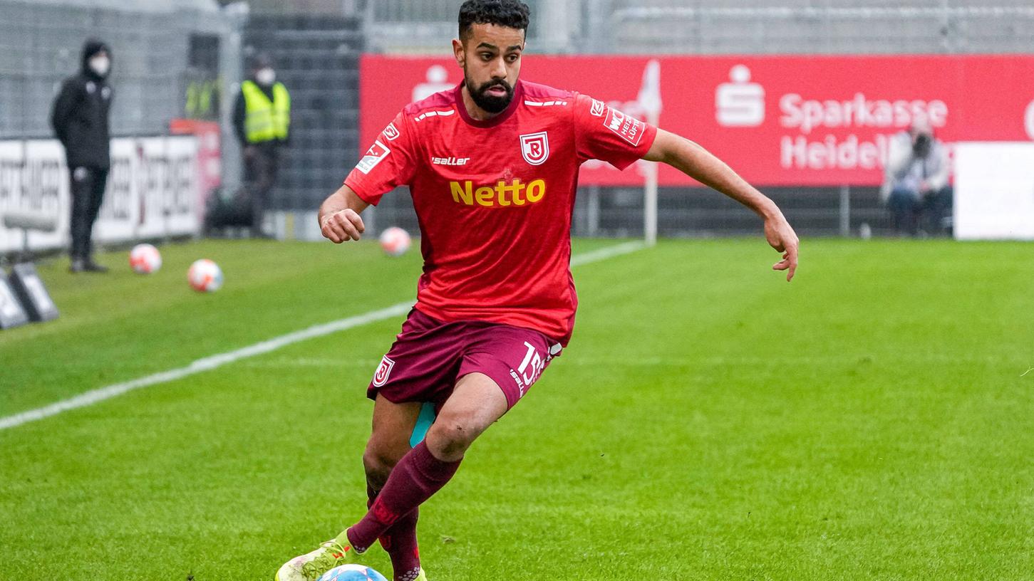 Nach der erfolgreichen letzten Saison kehrt Singh für ein weiteres Jahr zum Jahn zurück.
Nach der erfolgreichen letzten Saison kehrt Singh für ein weiteres Jahr zum Jahn zurück.