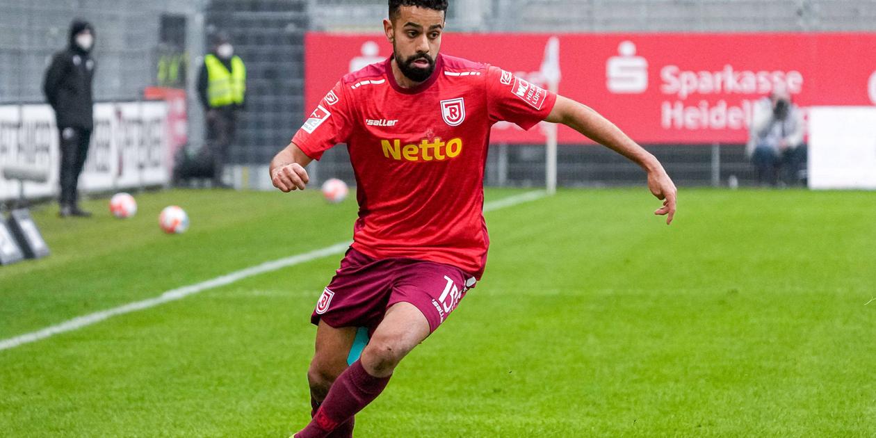 Offiziell Sarpreet Singh keht zum SSV Jahn zurück Nordbayern