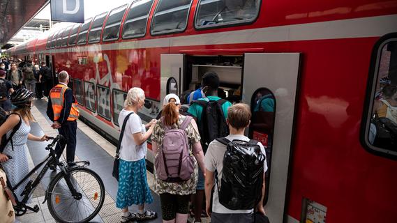 Das ändert sich am Neumarkter Bahnhof: Neue Fahrzeiten bei Regionalexpress und Agilis-Regionalbahn