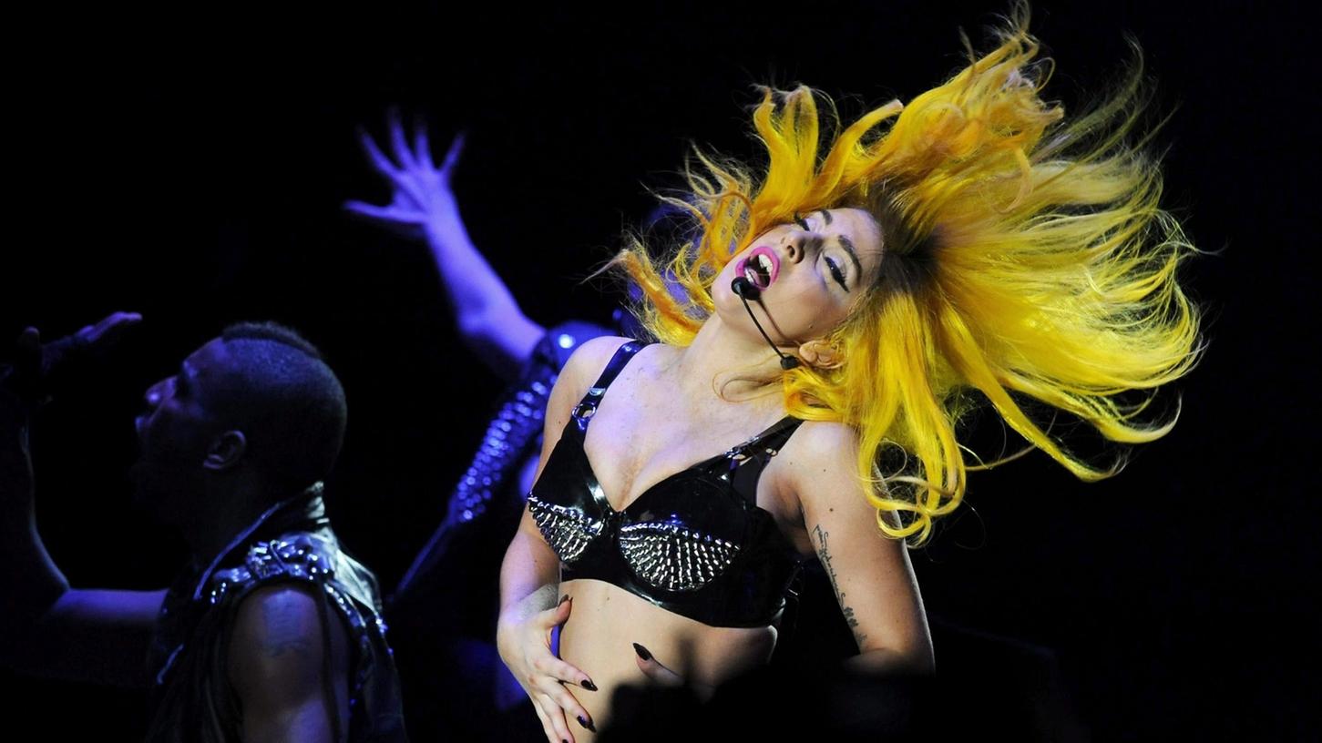 Lady Gaga startet Shows in Las Vegas