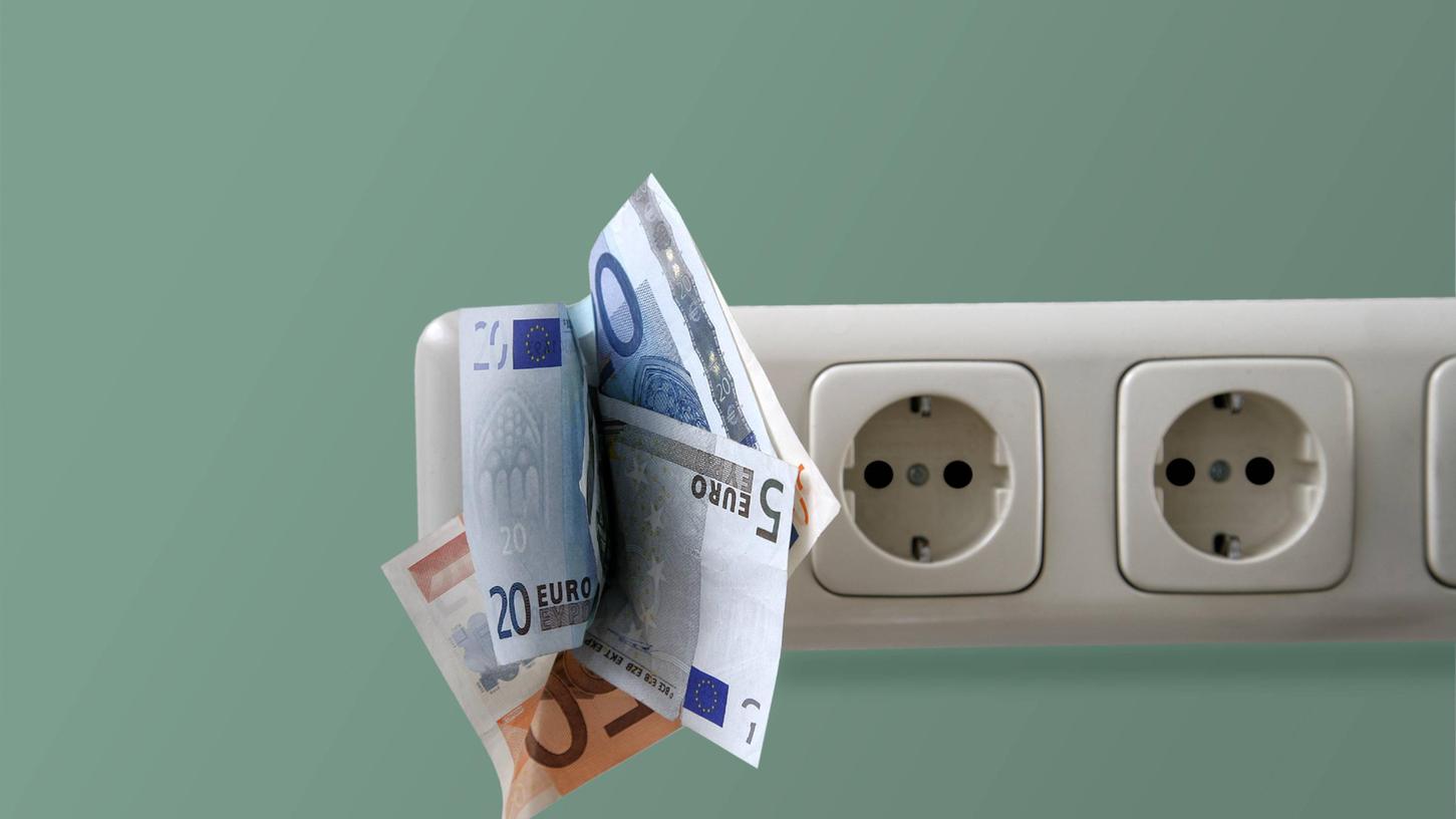Unersättlich verbrauchen unsere alltäglichen Helfer im Haushalt Strom und kosten uns viel Geld.
Unersättlich verbrauchen unsere alltäglichen Helfer im Haushalt Strom und kosten uns viel Geld.
