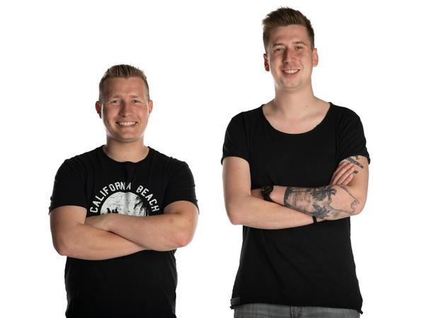 DJ Robin & Schürze DJ Robin & Schürze