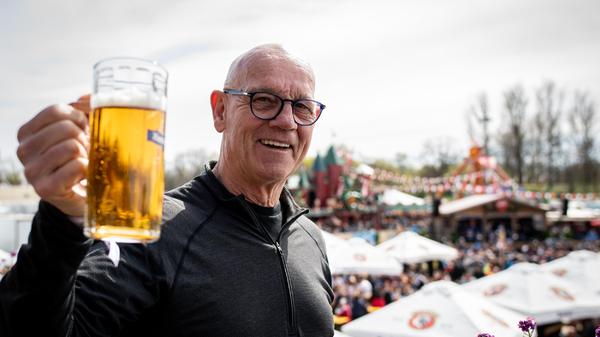 Saisonabschlussfeier - Nuernberg Ice Tigers