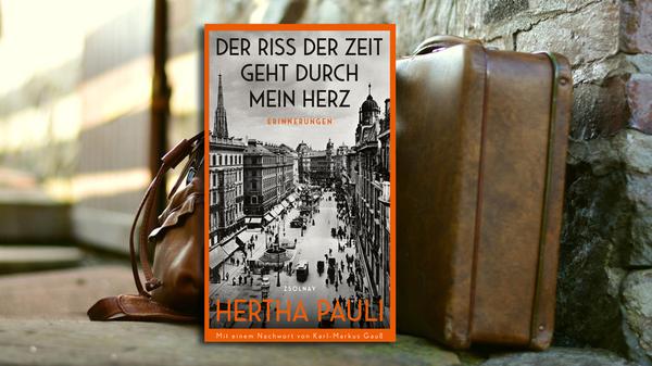 Der Zsolnay Verlag macht endlich wieder die Erinnerungen der Schauspielerin und Schriftstellerin Hertha Pauli (1906 – 1973) zugänglich: "Der Riss der Zeit geht durch mein Herz" gehört seit dem ersten Erscheinen vor 50 Jahren zu den ergreifendsten Erinnerungsbüchern einer vor Hitler aus Österreich geflohenen Emigrantin. Die Weggefährtin von Ödön von Horvath (seinen Tod in Paris beschreibt sie erschütternd), Joseph Roth oder Walter Mehring, die sie an den verschiedenen Fluchtstationen in Paris, Marseille, New York trifft und verliert, schlägt sich mit Wut und Mut durch ihre Zeit; ihre persönlichen Gedanken und politischen Argumente sind blitzgescheit, ihre europäische Sehnsucht nach Kultur und Schönheit ist unstillbar gewesen. Eine große couragierte Frau, ein wunderbares Buch! (25 Euro) Bernd Noack