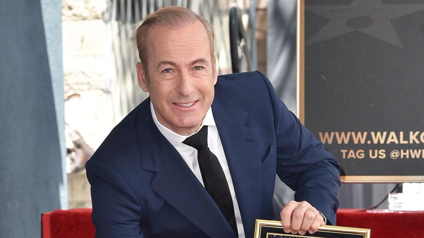 "Better Call Saul"-Star Bob Odenkirk wurde im April mit einem Stern auf dem Hollywood Walk of Fame geehrt. "Better Call Saul"-Star Bob Odenkirk wurde im April mit einem Stern auf dem Hollywood Walk of Fame geehrt.