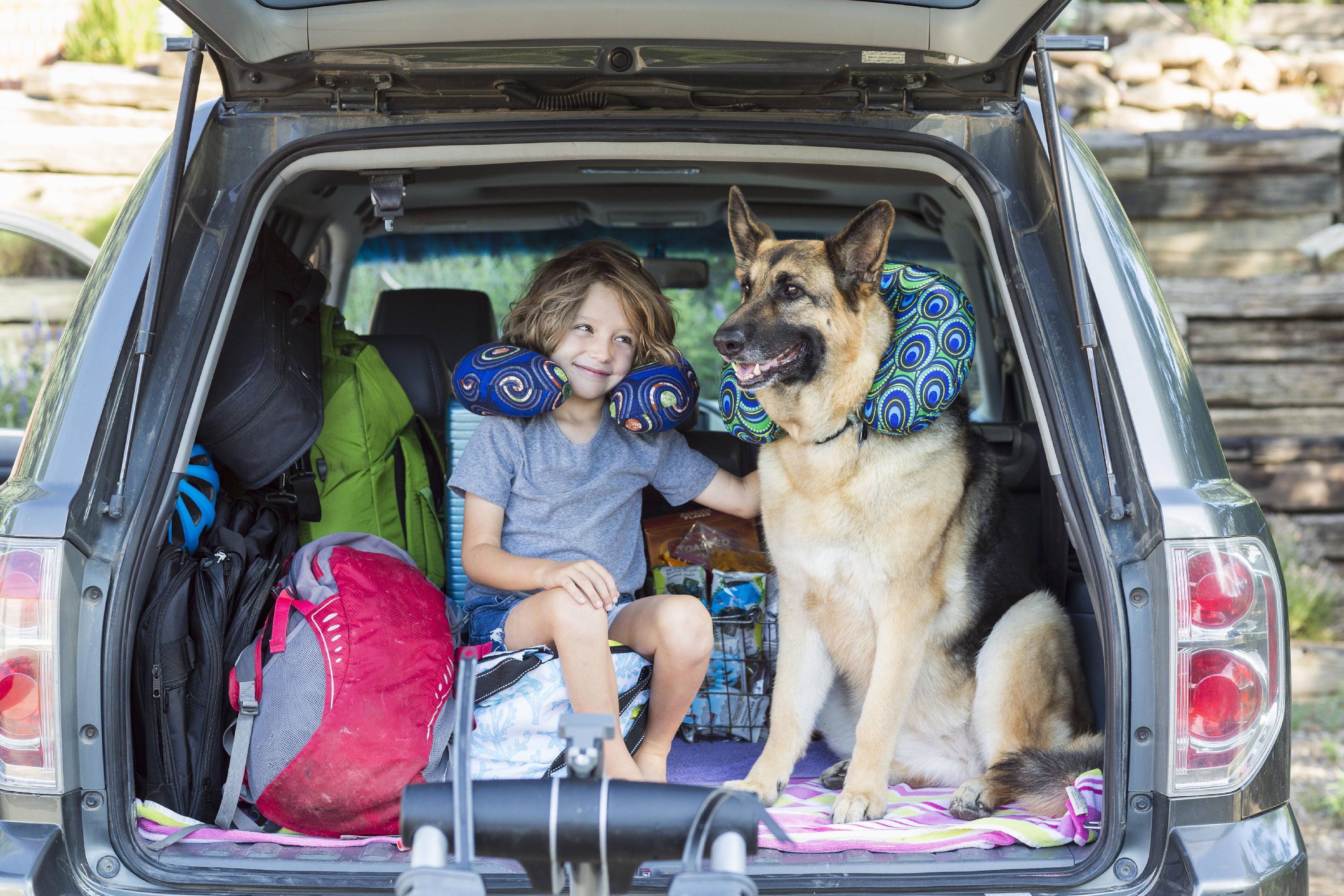 So packen Sie Ihr Auto richtig für den Urlaub - und sparen viel Sprit dabei