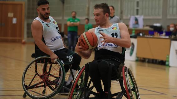 Bergener Rollstuhl-Basketballer geht ins Baskenland