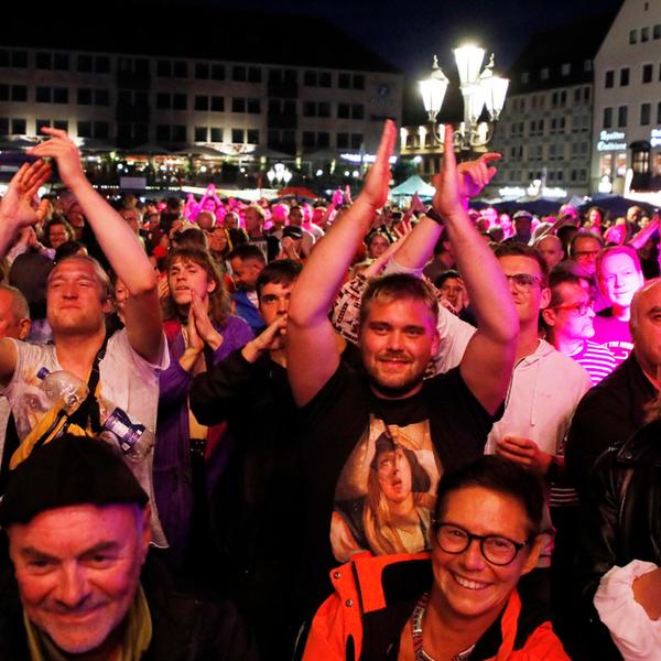 So war das Bardentreffen 2022