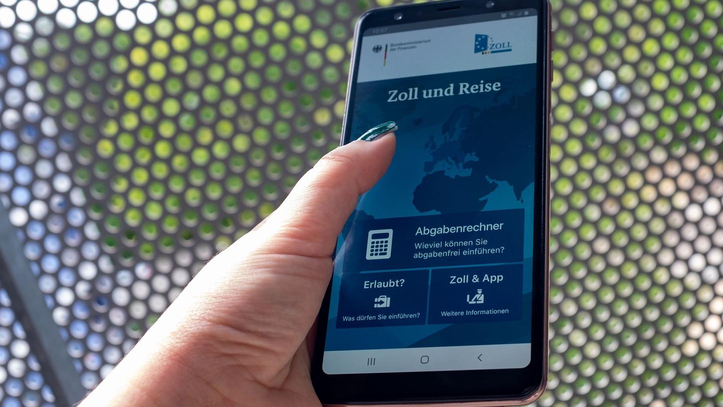 Im Urlaub am besten kurz in der App nachschauen, bevor man sich ein Souvenir kauft und dann später beim Zoll die teure Überraschung kommt. Im Urlaub am besten kurz in der App nachschauen, bevor man sich ein Souvenir kauft und dann später beim Zoll die teure Überraschung kommt.
