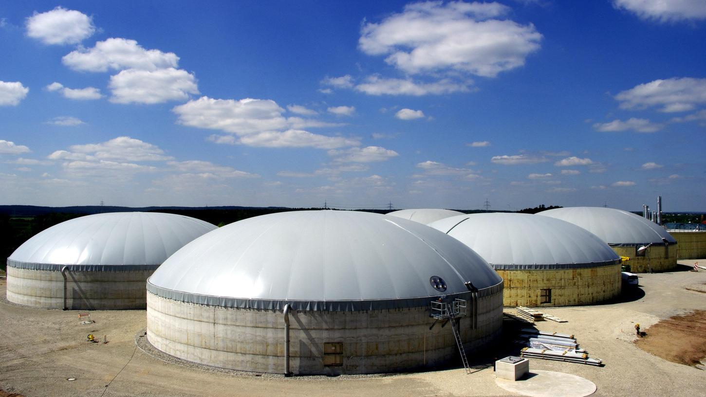 Immer öfter landen Lebensmittel in Biogasanlagen. Muss das sein? Das fragt sich auch Landwirtschaftsministerin Michaela Kaniber.
Immer öfter landen Lebensmittel in Biogasanlagen. Muss das sein? Das fragt sich auch Landwirtschaftsministerin Michaela Kaniber.