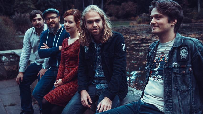 Die Bamberger Gruppe Oporto darf das Festival eröffnen. Die Bamberger Gruppe Oporto darf das Festival eröffnen.