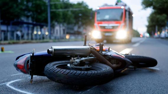Landkreis Neumarkt: Zwei schwerverletzte Biker am Wochenende