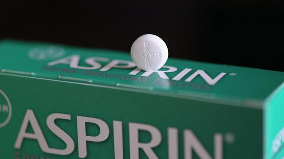 Nürnberger Apothekerin über Aspirin: "Es gibt längst bessere Schmerzmittel"