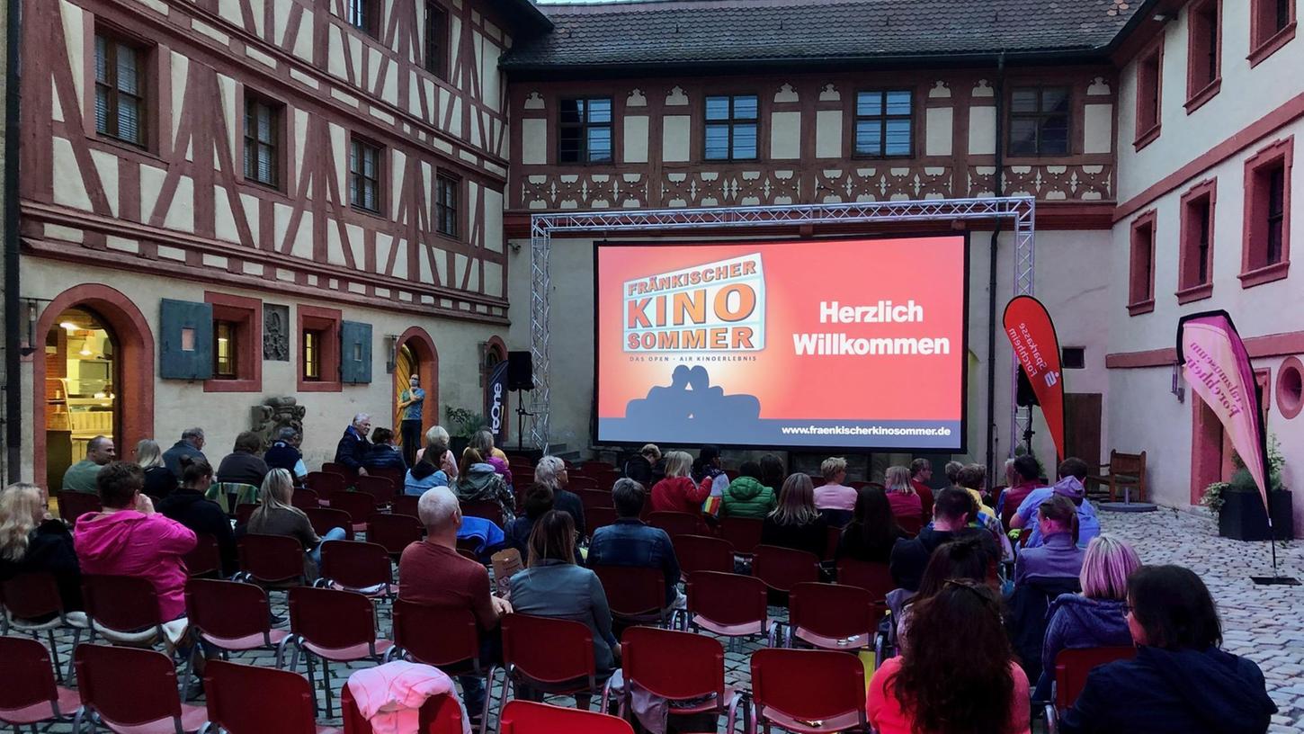 Es ist wieder Zeit für den Kinosommer in Forchheim.
Es ist wieder Zeit für den Kinosommer in Forchheim.