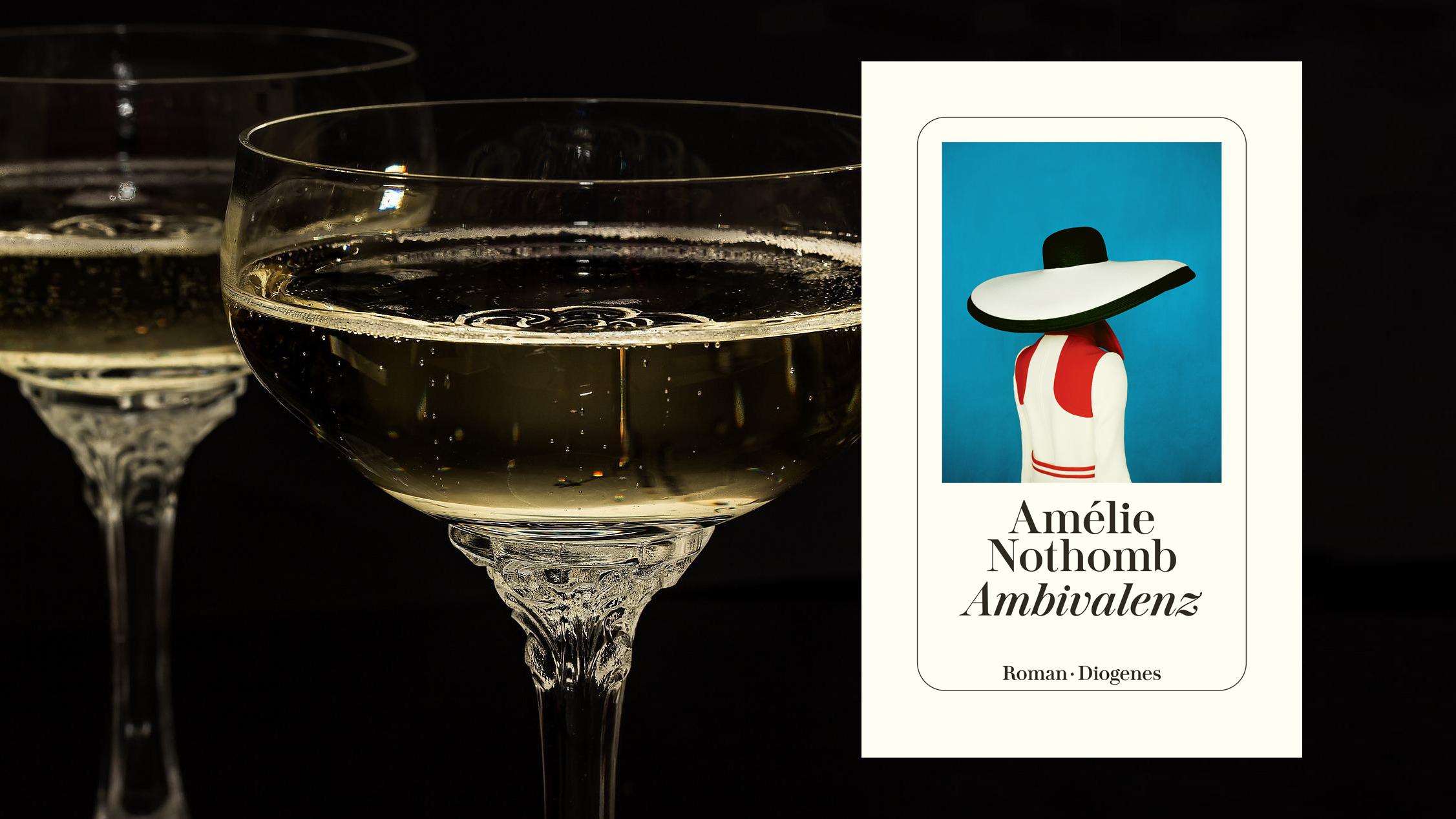 Verlangen, Liebe, Verrat, Hass, variable Geschlechter – unterhalb der ganz großen Themen macht es Amélie Nothomb nicht. Wer die verdichteten Grotesken der belgischen Vielschreiberin mag, wird jubeln über ihren neuen Roman "Ambivalenz". Er erzählt vom Racheplan eines Gefühls-Heiratsschwindlers. Eine anspielungsreiche Familientragödie – vielleicht aber auch -komödie, denn alles darin hat zwei Seiten –, knackig, hinterhältig und auf nur 130 Seiten bewusst grob geschnitzt. (Diogenes, 20 Euro) Isabel Lauer