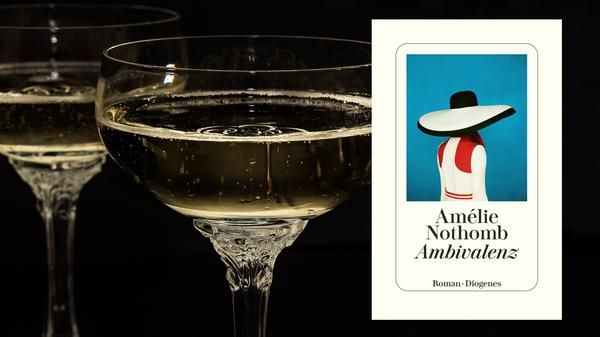 Verlangen, Liebe, Verrat, Hass, variable Geschlechter – unterhalb der ganz großen Themen macht es Amélie Nothomb nicht. Wer die verdichteten Grotesken der belgischen Vielschreiberin mag, wird jubeln über ihren neuen Roman "Ambivalenz". Er erzählt vom Racheplan eines Gefühls-Heiratsschwindlers. Eine anspielungsreiche Familientragödie – vielleicht aber auch -komödie, denn alles darin hat zwei Seiten –, knackig, hinterhältig und auf nur 130 Seiten bewusst grob geschnitzt. (Diogenes, 20 Euro) Isabel Lauer