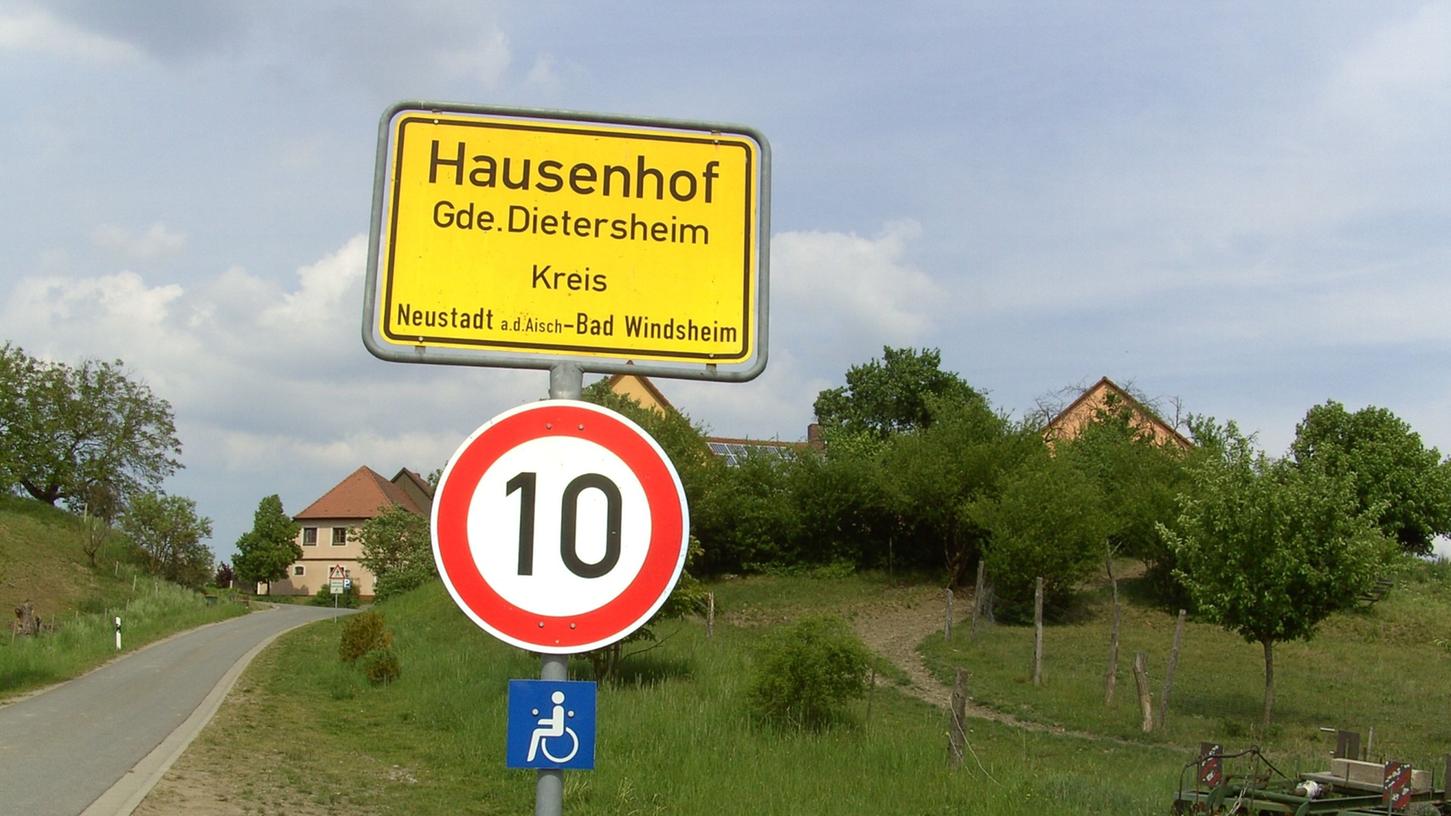 Auf dem Hausenhof haben knallharte Manager nichts zu suchen Auf dem Hausenhof haben knallharte Manager nichts zu suchen