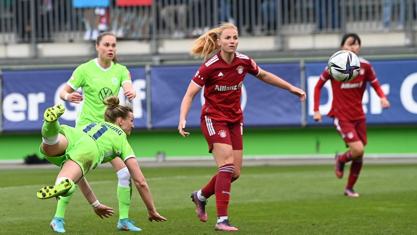 Frauen-Bundesliga im TV: Was bleibt nach den Rekordquoten? Frauen-Bundesliga im TV: Was bleibt nach den Rekordquoten?