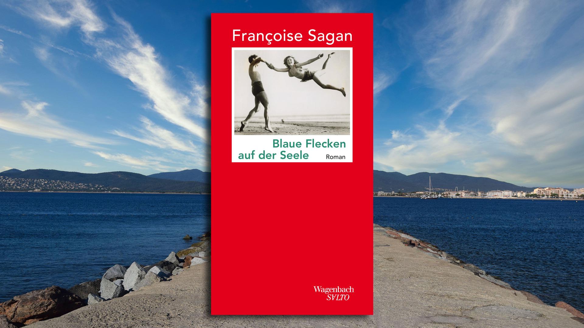 Der Wagenbach-Verlag macht mit bei der Wiederentdeckungswelle: 50 Jahre nach Erscheinen bringt er in neuer Übersetzung (von Eva Brückner-Pfaffenberger) den wenig bekannten Kurzroman "Blaue Flecken auf der Seele" von Françoise Sagan (1935–2004) heraus. Die eine Hälfte, es geht darin um ein inzestuös verbundenes Lebenskünstler-Geschwisterpaar in einem seltsam zeitlosen Paris der 70er Jahre, ist nicht groß der Rede wert. Wie die Französin die Erzählung aber mit sehr persönlichen Essay-Passagen verschränkt, macht den Reiz aus. Nach ihrem frühen Ruhm wegen des Bestsellers "Bonjour Tristesse" bekam die Lebefrau zeitweise nur schwer Boden unter die Füße – hier wehrt sie sich gegen Vereinnahmungen und kontert mit Bonmots und Einblicken in ihr Schreiben. (20 Euro) Isabel Lauer