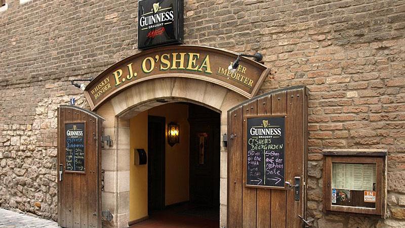 O'Sheas O'Sheas