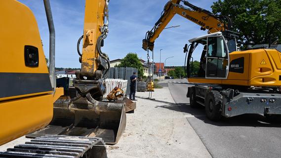 Streit um Straßensperrung in Postbauer-Heng: Einige mussten ordentlich blechen