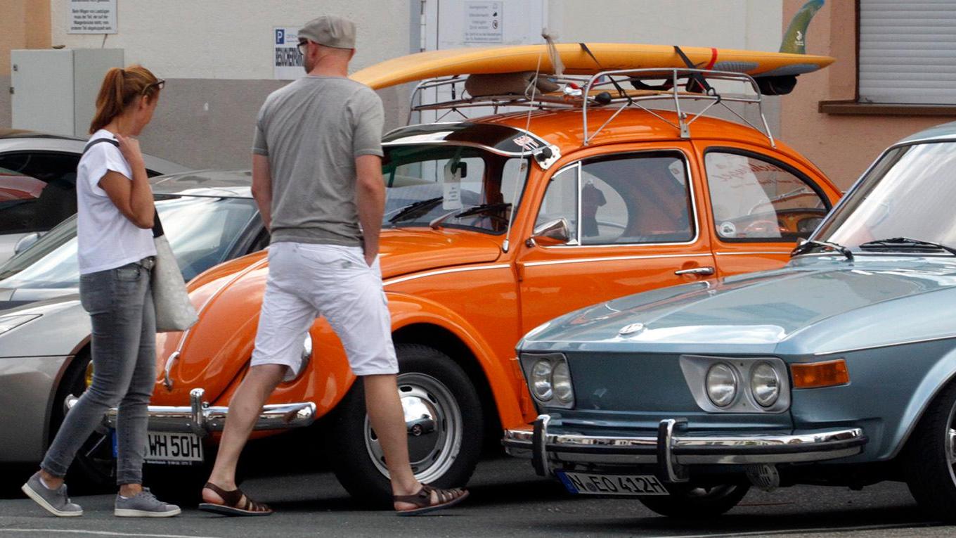 Beim Sommerfest im Ofenwerk gibt es Old-und Youngtimer zu bestaunen. Beim Sommerfest im Ofenwerk gibt es Old-und Youngtimer zu bestaunen.