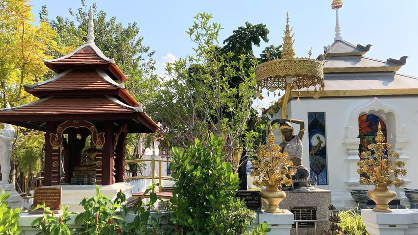 Ziel ist es, in der zweiten Jahreshälfte wieder mehr Besucher nach Chiang Mai zu locken. 