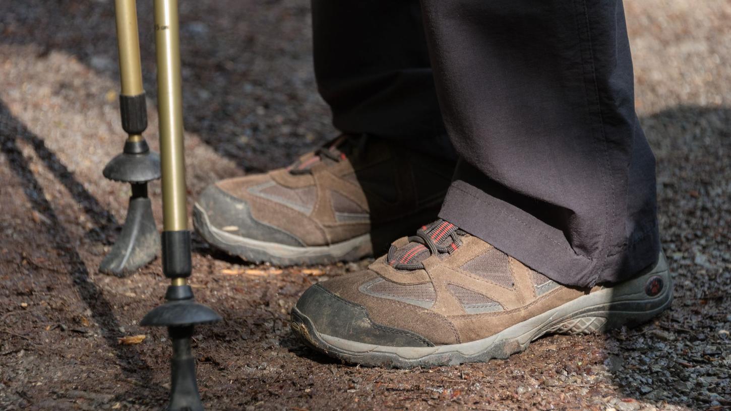 Die Lust, die Schuhe zu schnüren, wird nach Einschätzung von Experten auch nach der Corona-Pandemie anhalten. Die Lust, die Schuhe zu schnüren, wird nach Einschätzung von Experten auch nach der Corona-Pandemie anhalten.
