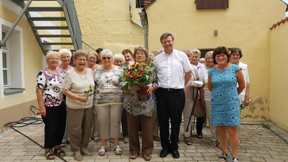 Weichen für einen Generationswechsel beim Frauenbund in Auerbach sind gestellt