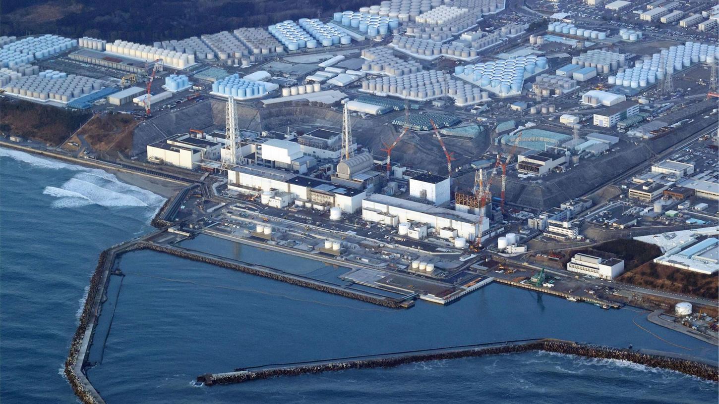 Verklappung von Fukushima-Kühlwasser rückt näher