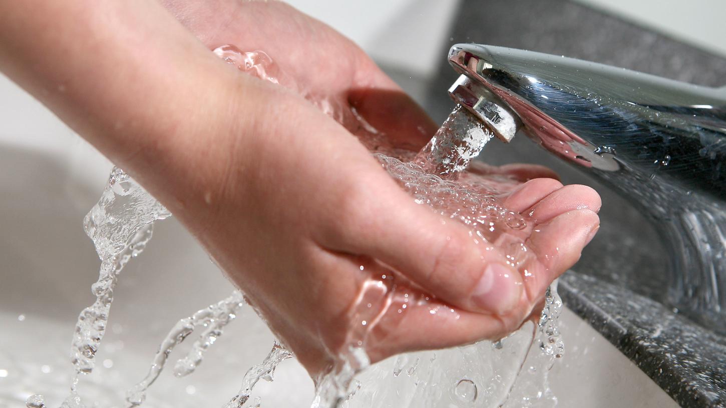 Wasser ist ein kostbares Gut - auch in Kunreuth.
Wasser ist ein kostbares Gut - auch in Kunreuth.